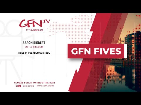 Pride in Tobacco Control