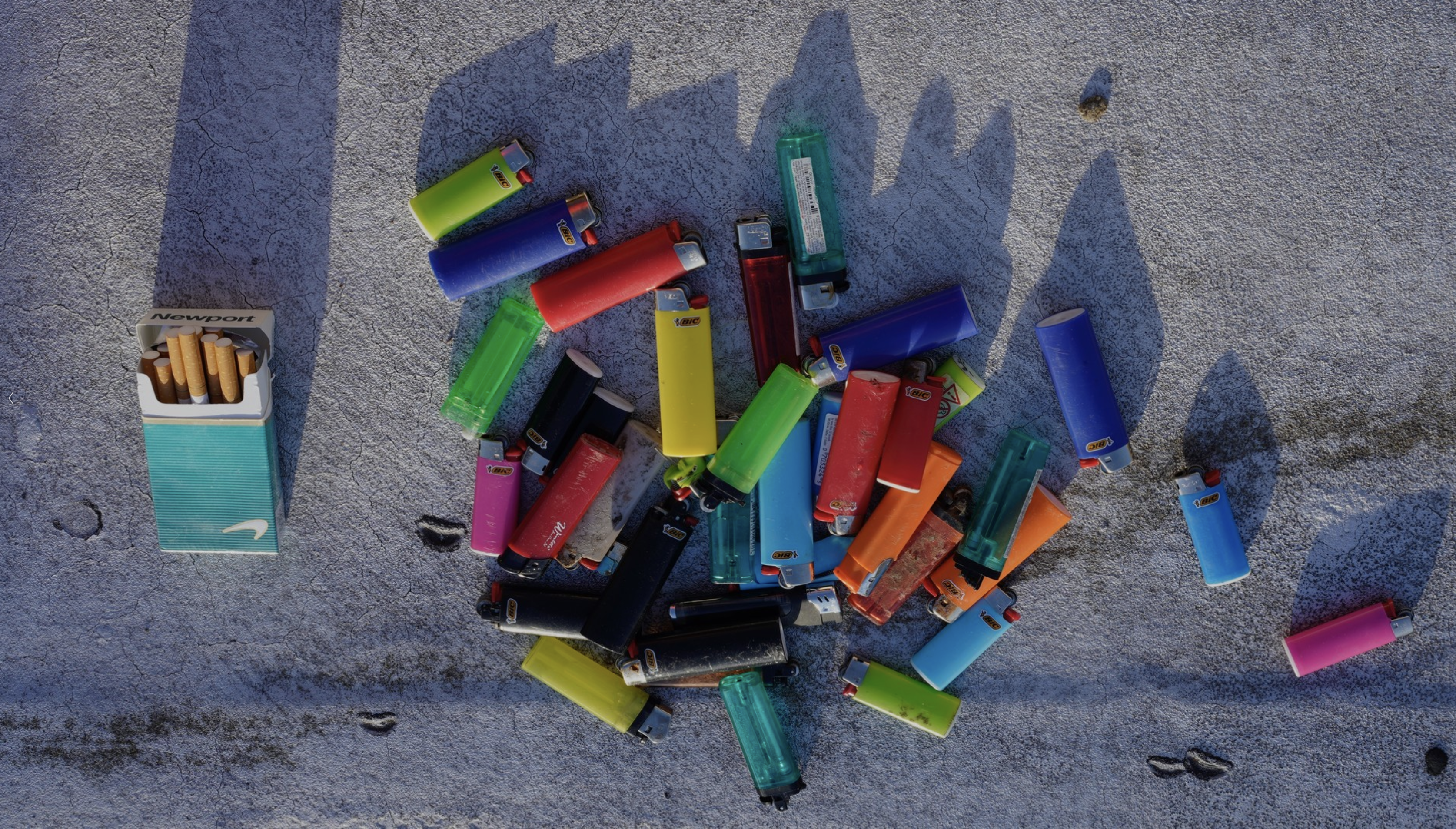 Switch? A Documentary About Smoking and Schizophrenia