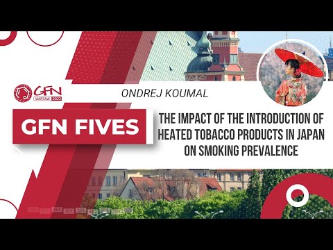 The Impact of the Introduction of Heated Tobacco Products in Japan on Smoking Prevalence