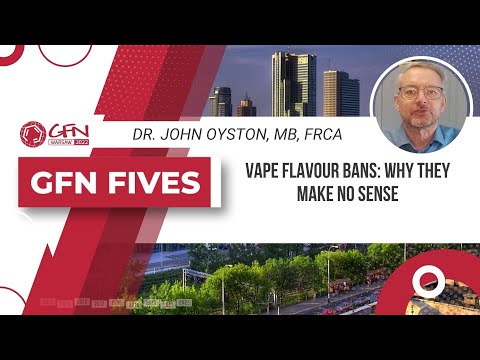 Vape Flavour Bans: Why They Make No Sense