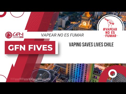 Vaping Saves Lives Chile